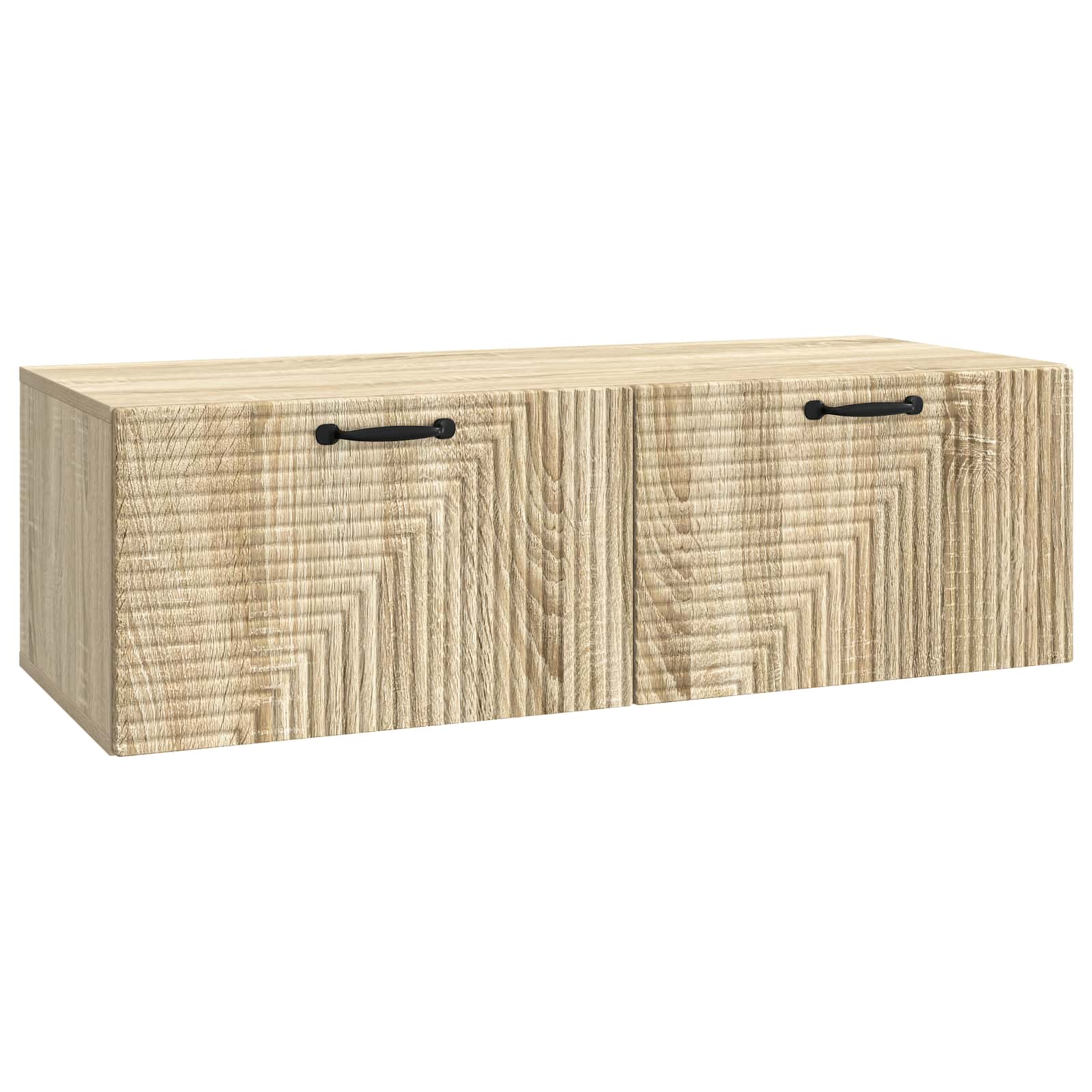 Mueble Para Tv De Pared 98 X 31 X 30 Cm
