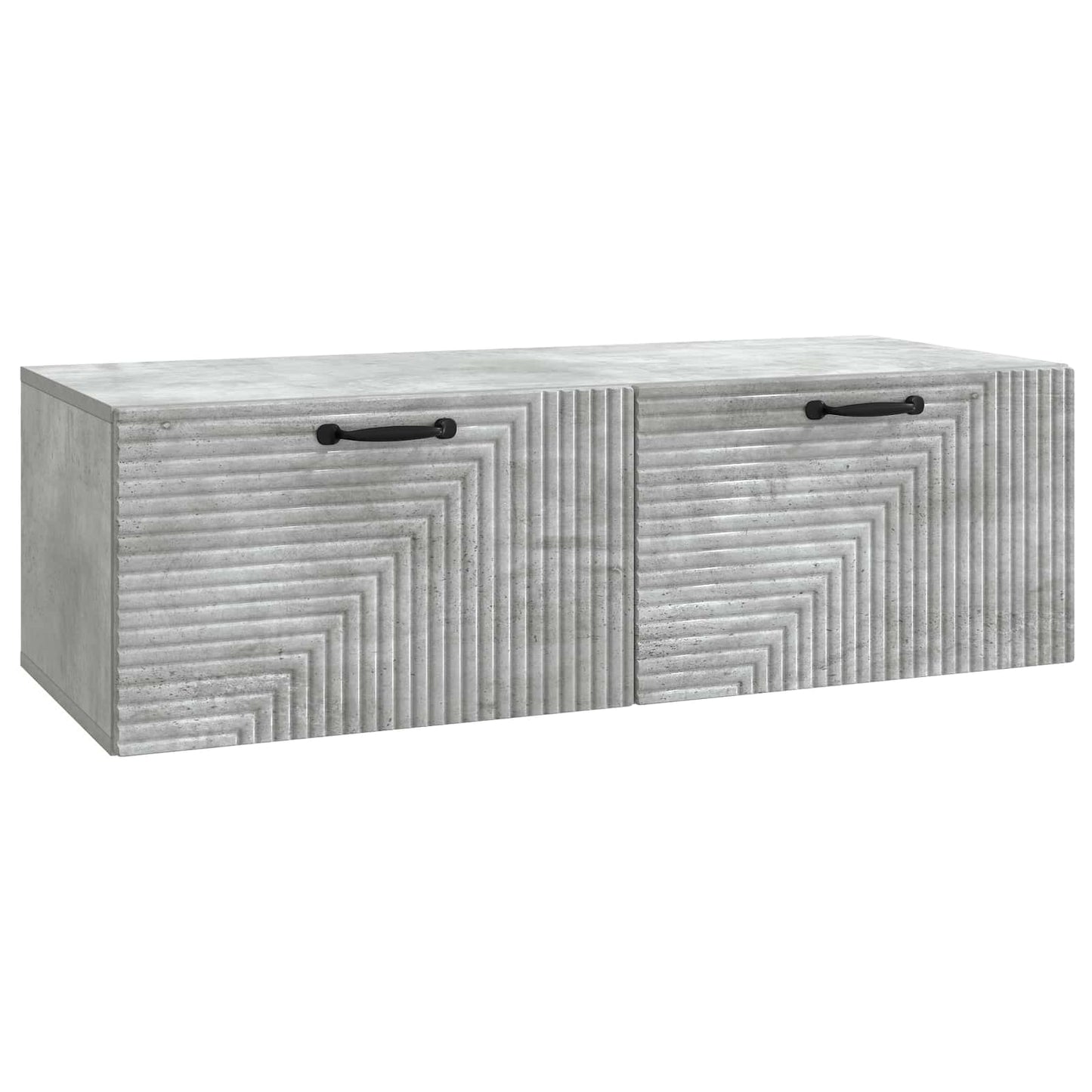Mueble Para Tv De Pared 98 X 31 X 30 Cm