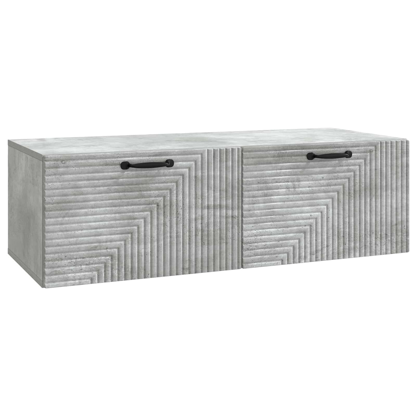 Mueble Para Tv De Pared 98 X 31 X 30 Cm