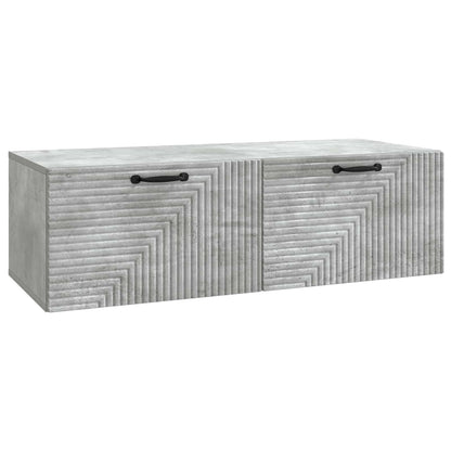 Mueble Para Tv De Pared 98 X 31 X 30 Cm