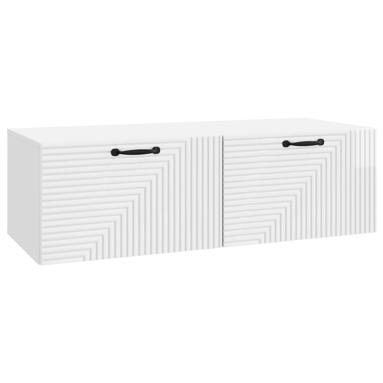 Mueble Para Tv De Pared 98 X 31 X 30 Cm