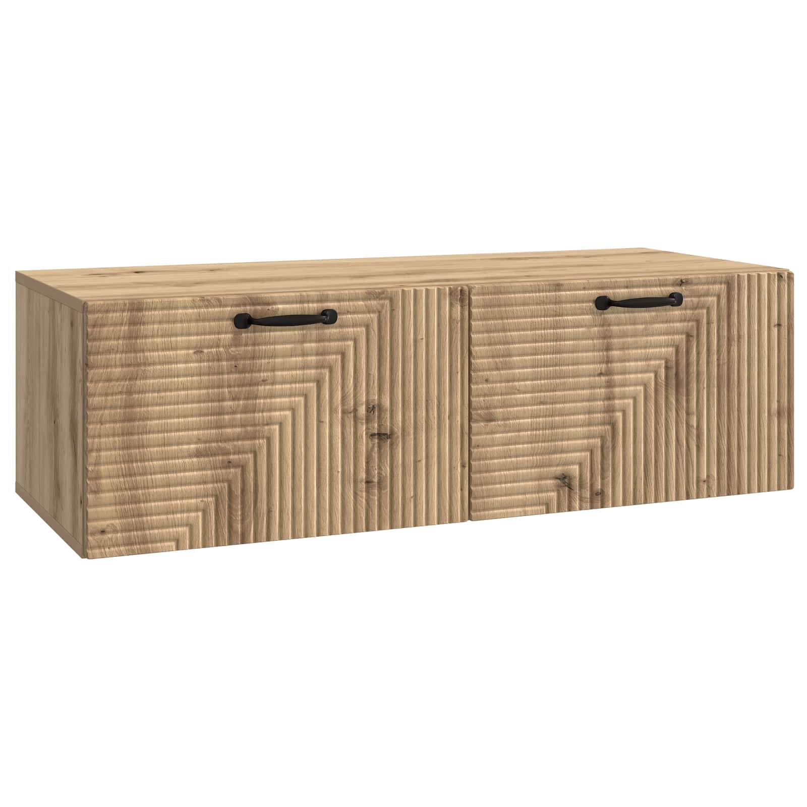 Mueble Para Tv De Pared 98 X 31 X 30 Cm