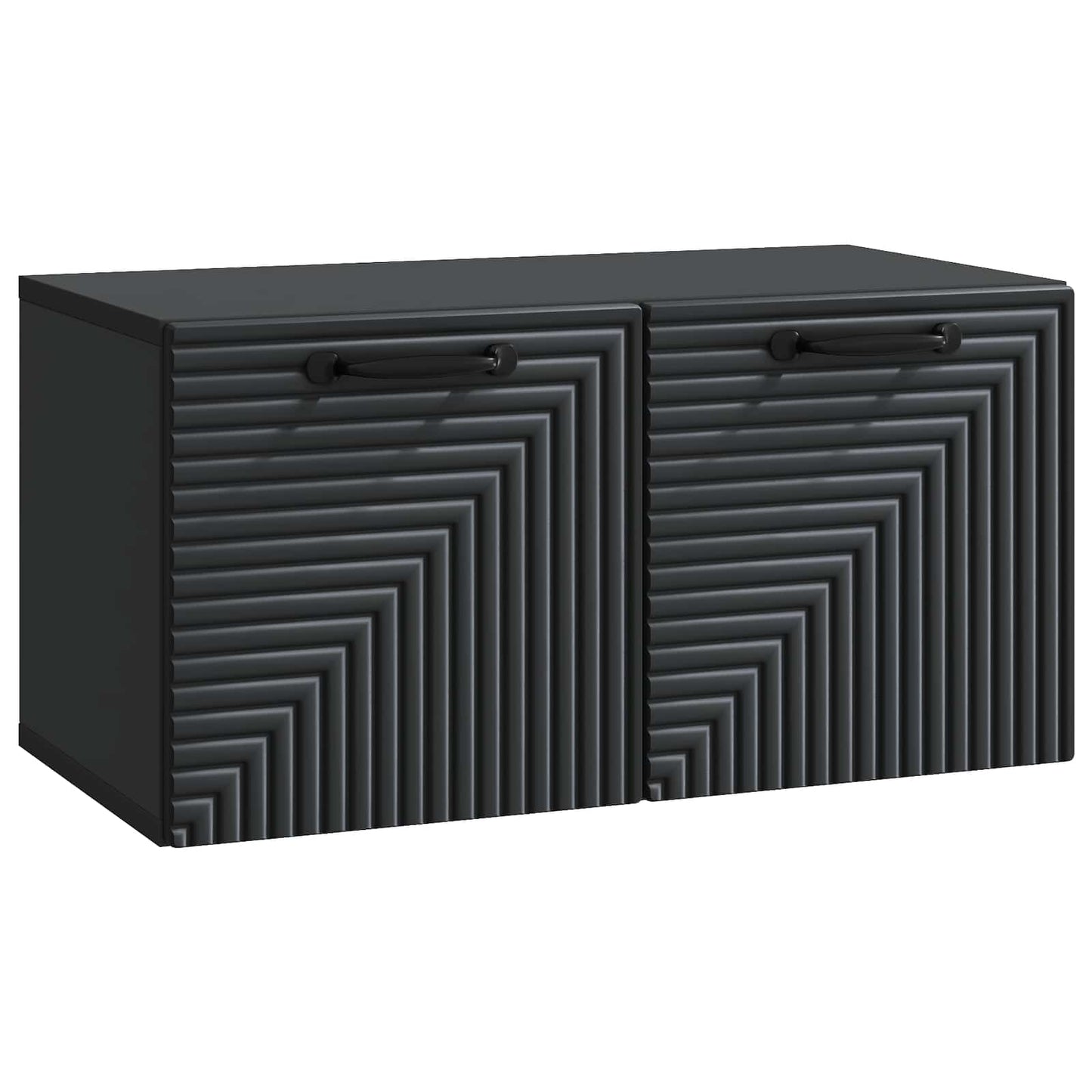 Mueble Para Tv De Pared 98 X 31 X 30 Cm