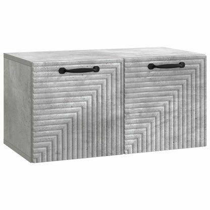 Mueble Para Tv De Pared 98 X 31 X 30 Cm