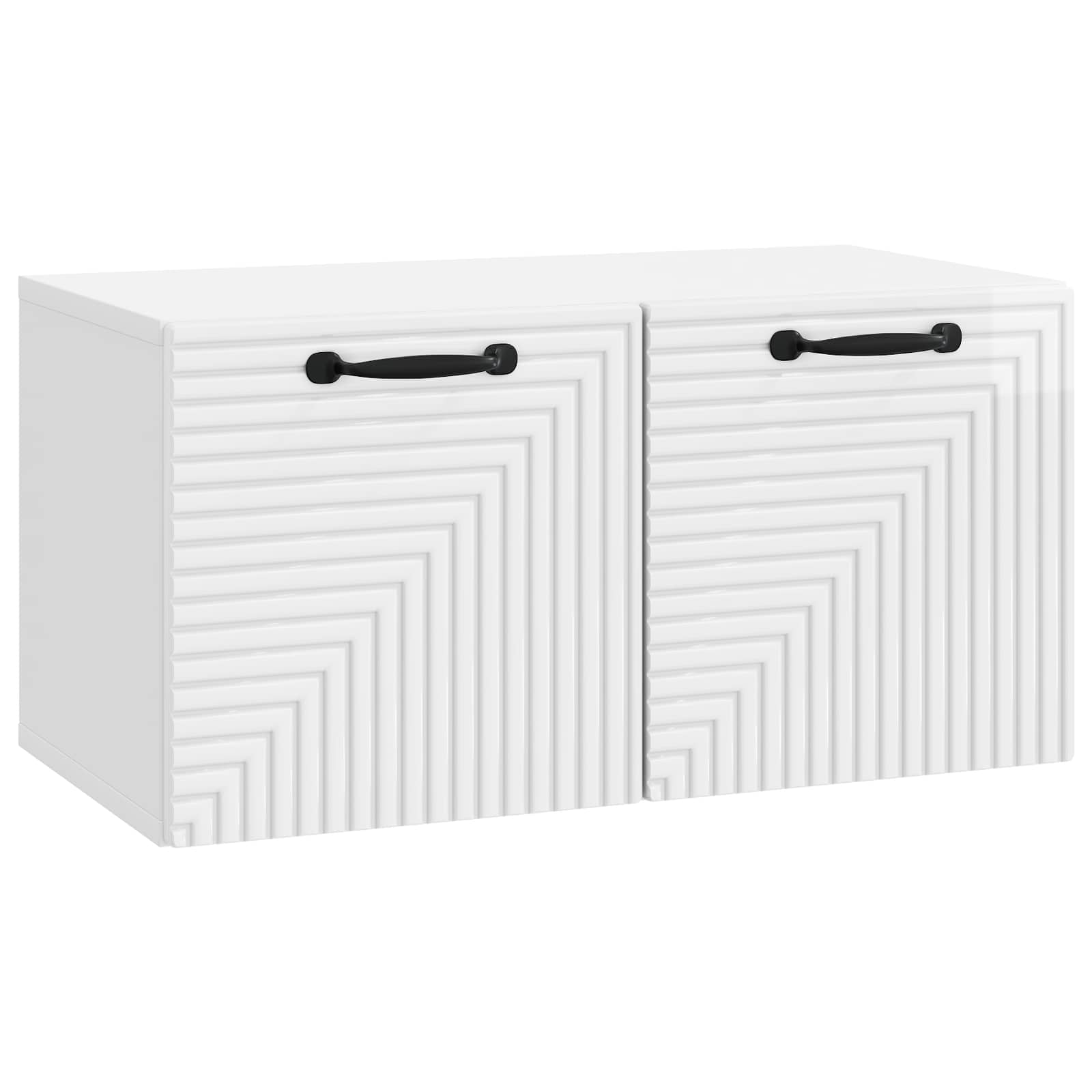 Mueble Para Tv De Pared 98 X 31 X 30 Cm