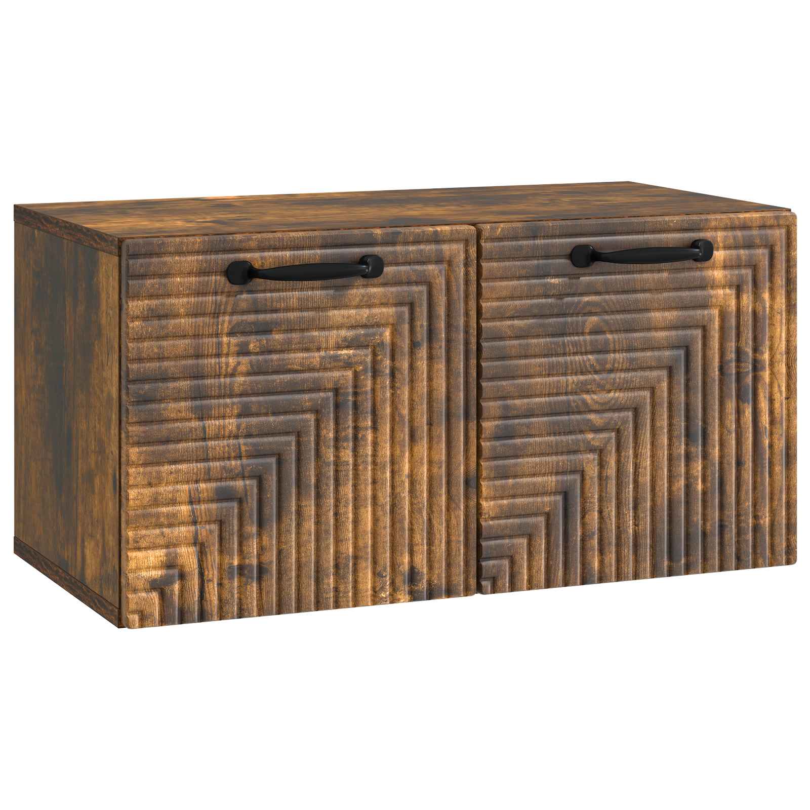 Mueble Para Tv De Pared 98 X 31 X 30 Cm