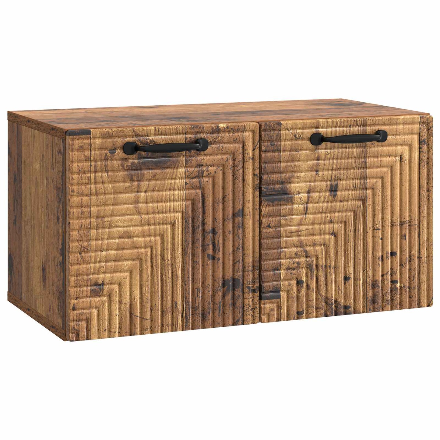 Mueble Para Tv De Pared 98 X 31 X 30 Cm
