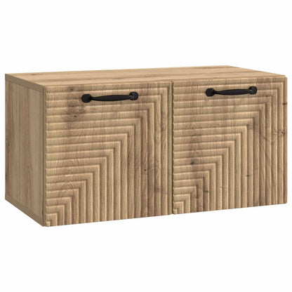 Mueble Para Tv De Pared 98 X 31 X 30 Cm