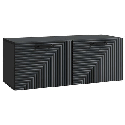 Mueble Para Tv De Pared 98 X 31 X 30 Cm