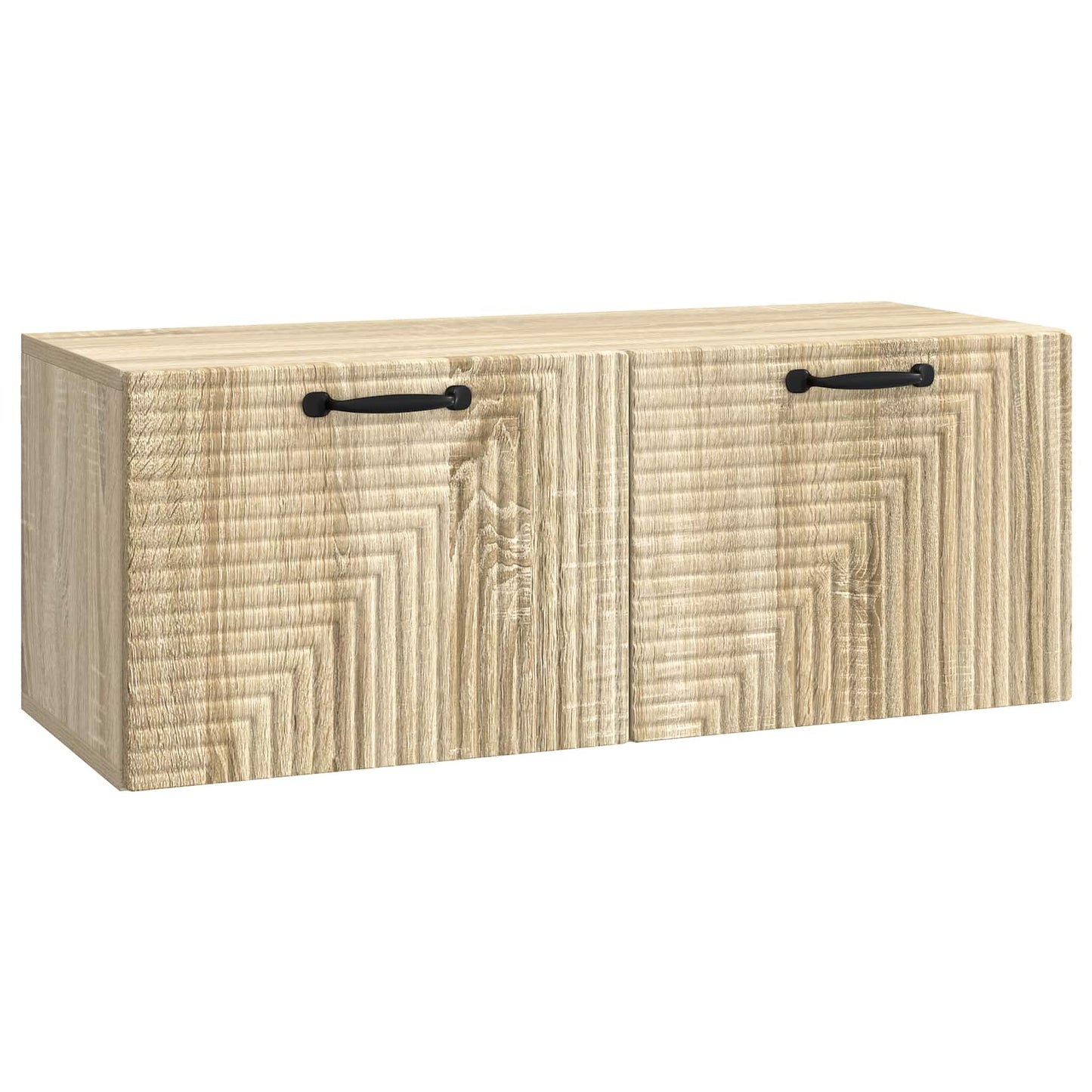 Mueble Para Tv De Pared 98 X 31 X 30 Cm