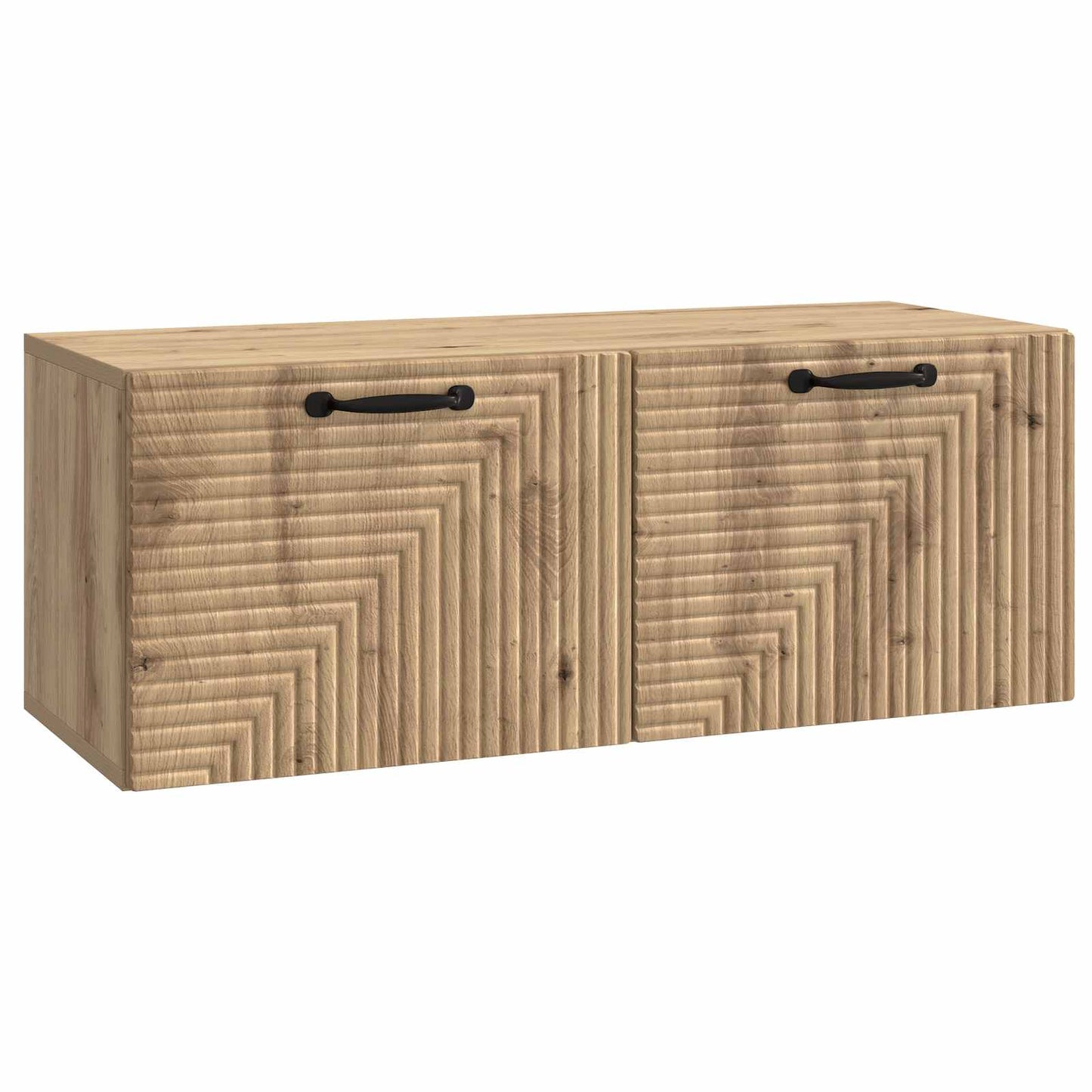 Mueble Para Tv De Pared 98 X 31 X 30 Cm