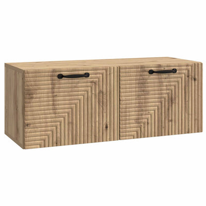Mueble Para Tv De Pared 98 X 31 X 30 Cm
