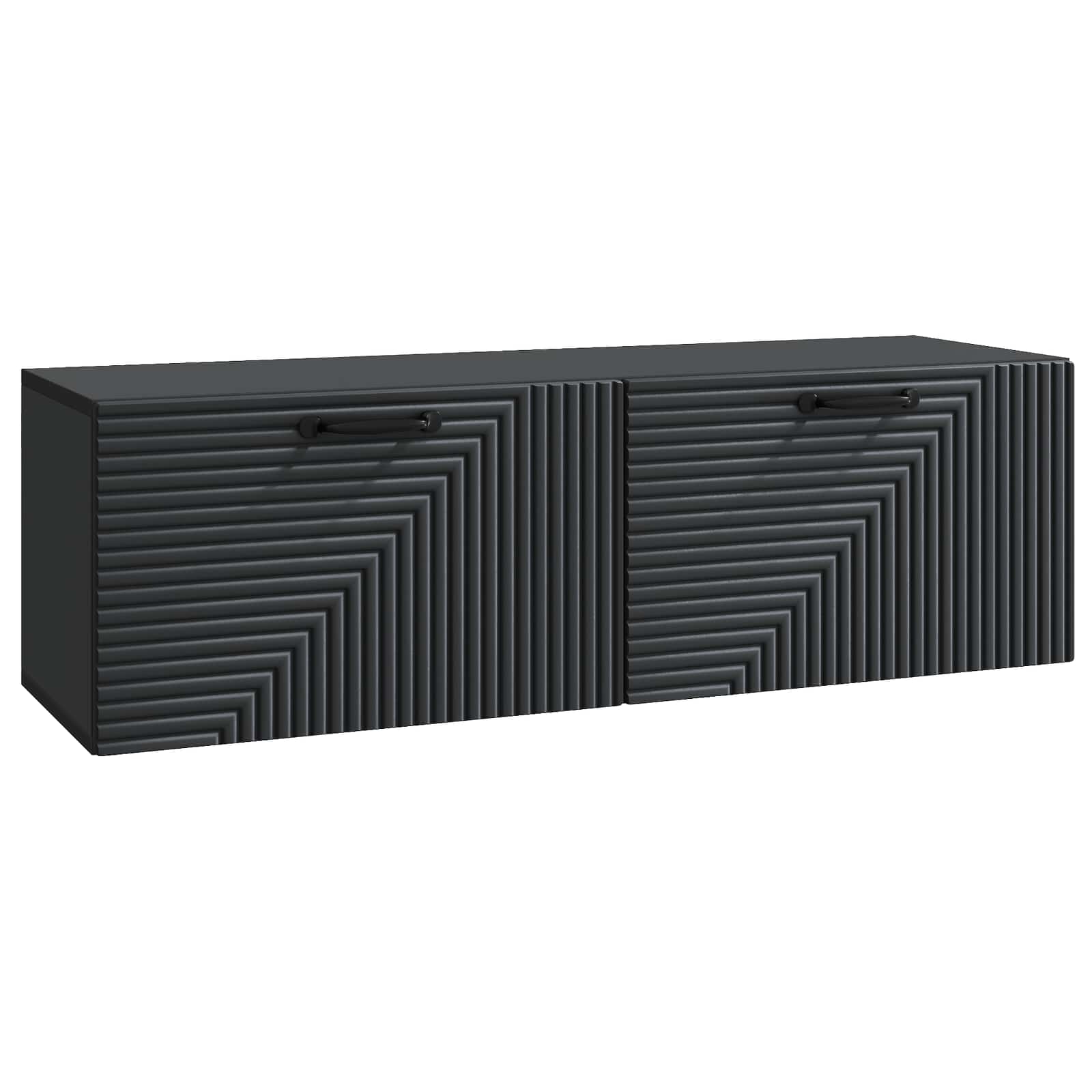 Mueble Para Tv De Pared 98 X 31 X 30 Cm