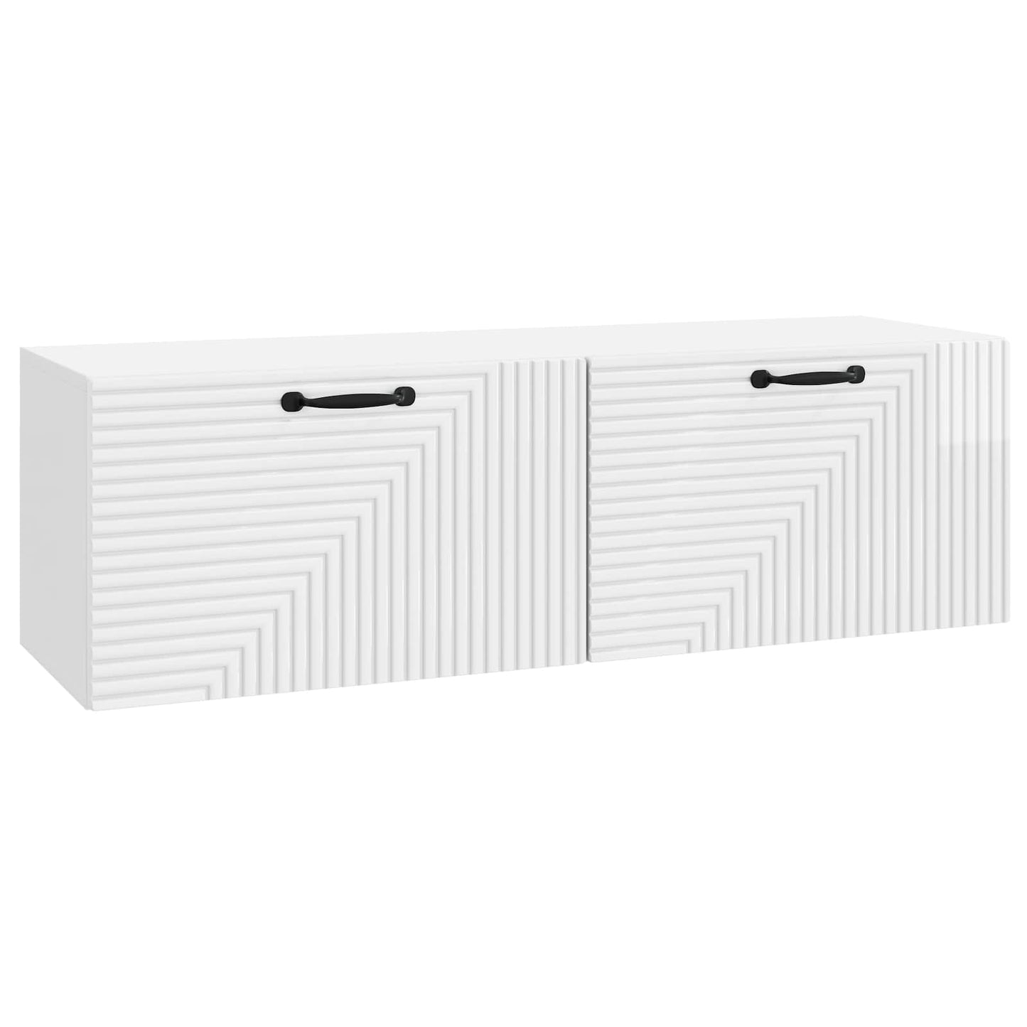 Mueble Para Tv De Pared 98 X 31 X 30 Cm