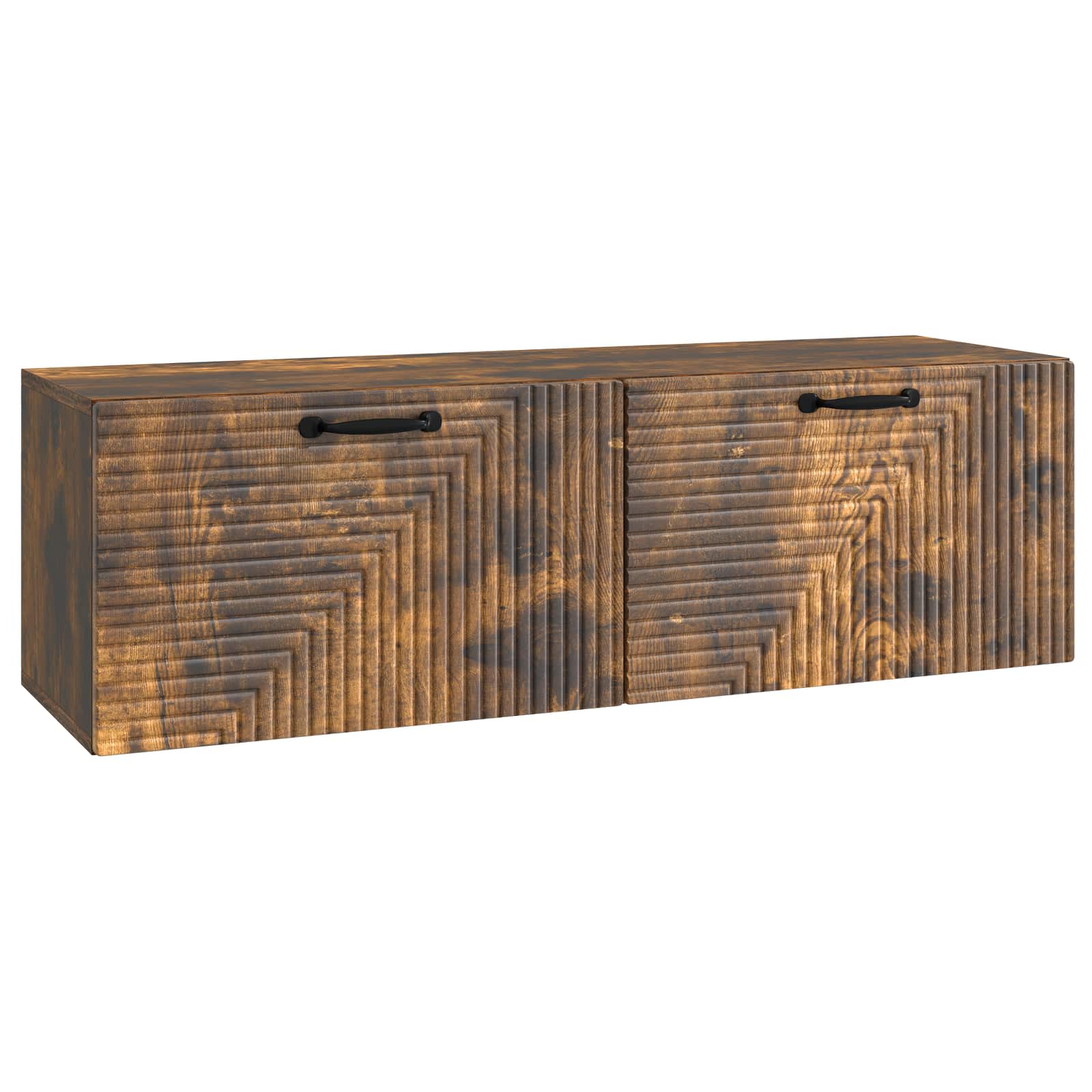 Mueble Para Tv De Pared 98 X 31 X 30 Cm