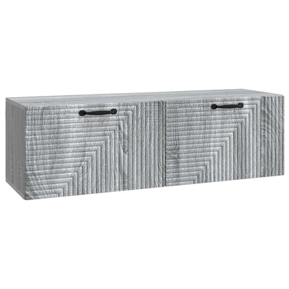 Mueble Para Tv De Pared 98 X 31 X 30 Cm