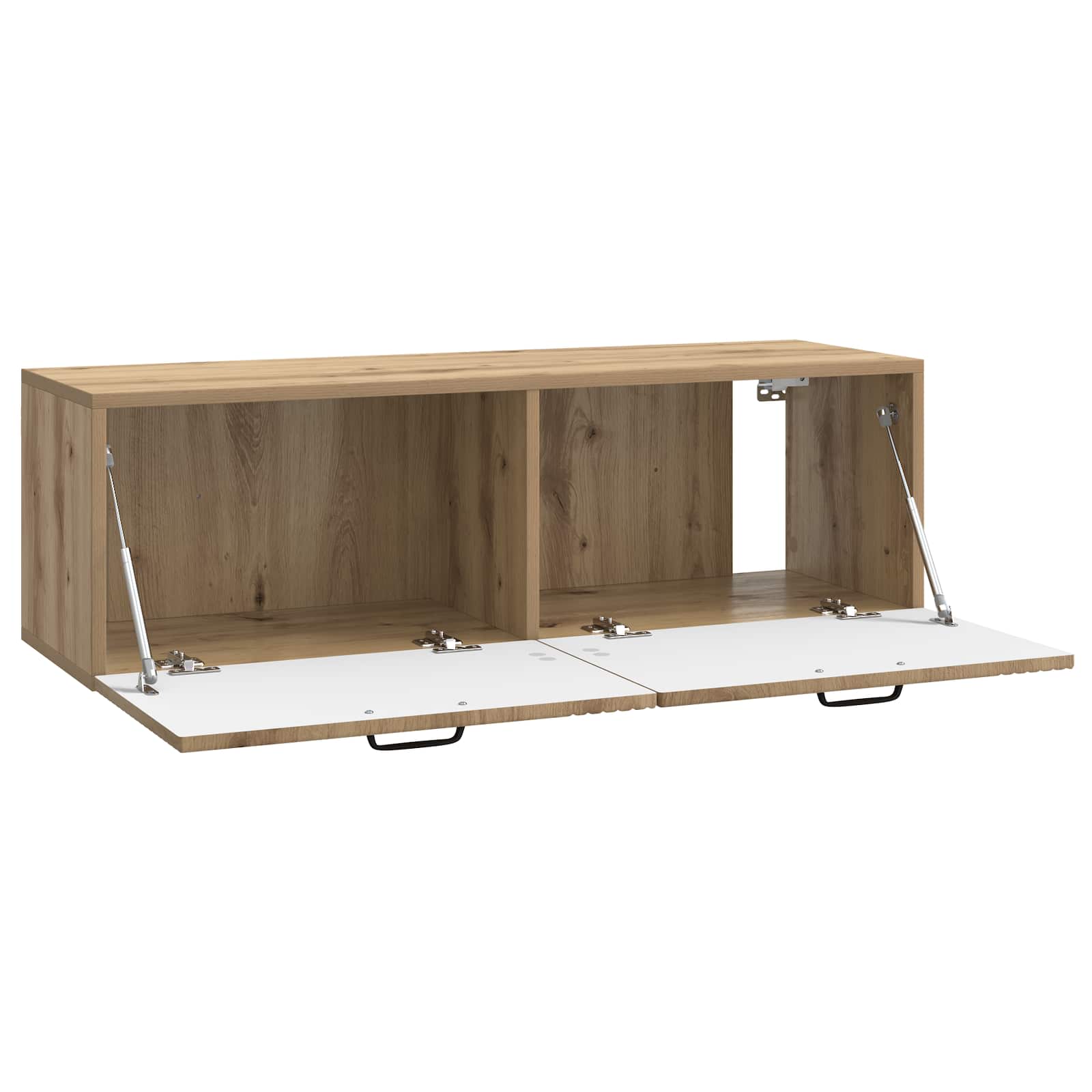 Mueble Para Tv De Pared 98 X 31 X 30 Cm