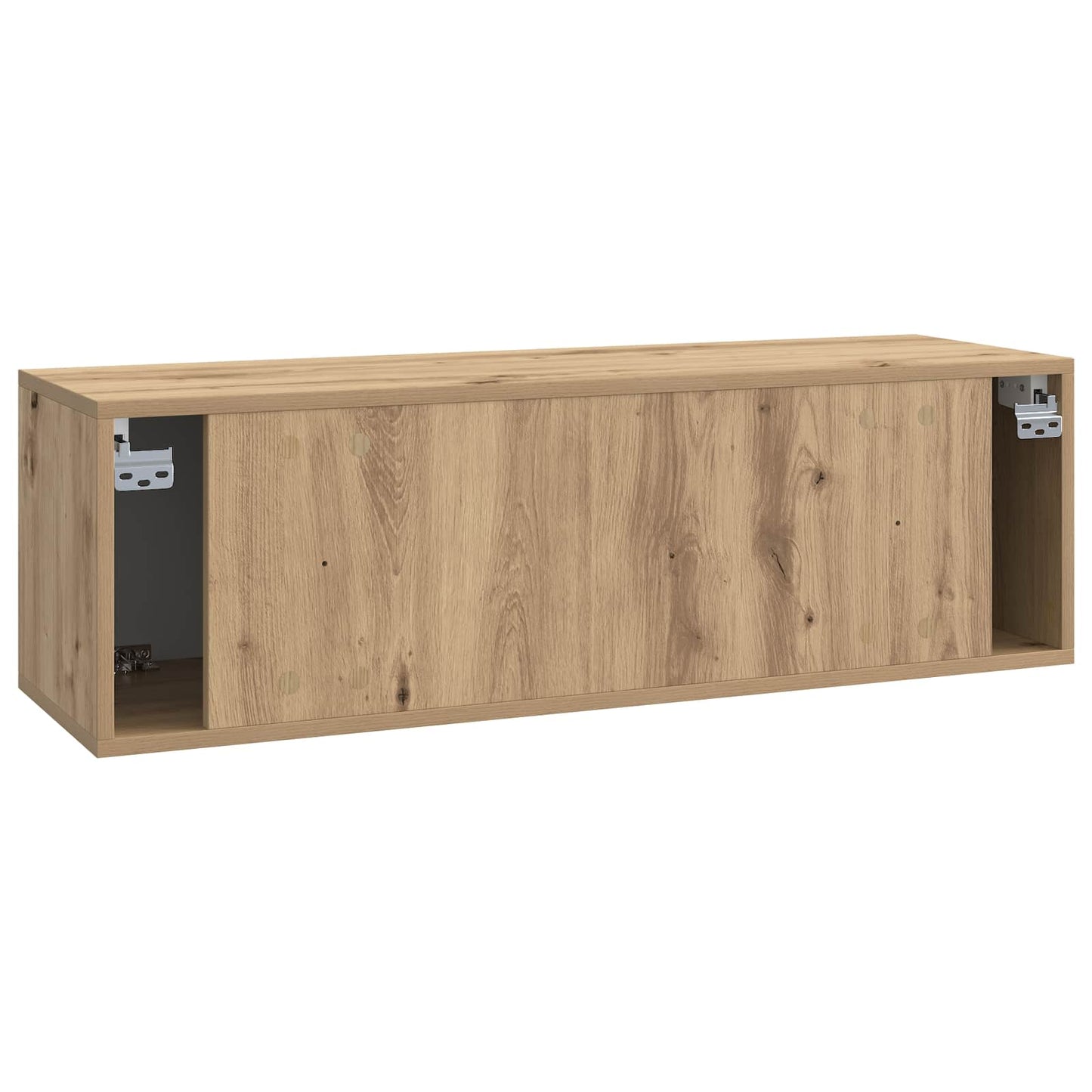 Mueble Para Tv De Pared 98 X 31 X 30 Cm