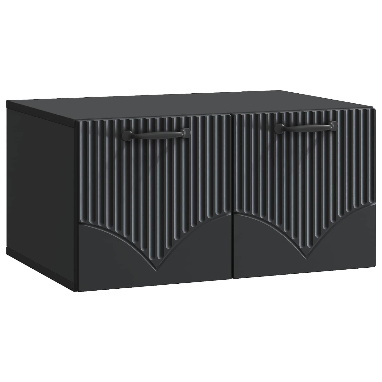 Mueble Para Tv De Pared 98 X 31 X 30 Cm