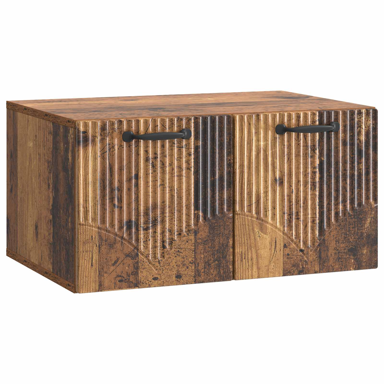 Mueble Para Tv De Pared 98 X 31 X 30 Cm