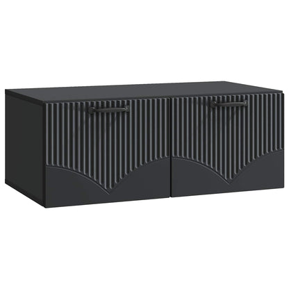 Mueble Para Tv De Pared 98 X 31 X 30 Cm