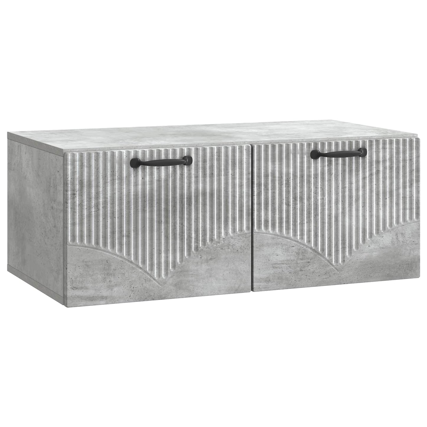 Mueble Para Tv De Pared 98 X 31 X 30 Cm