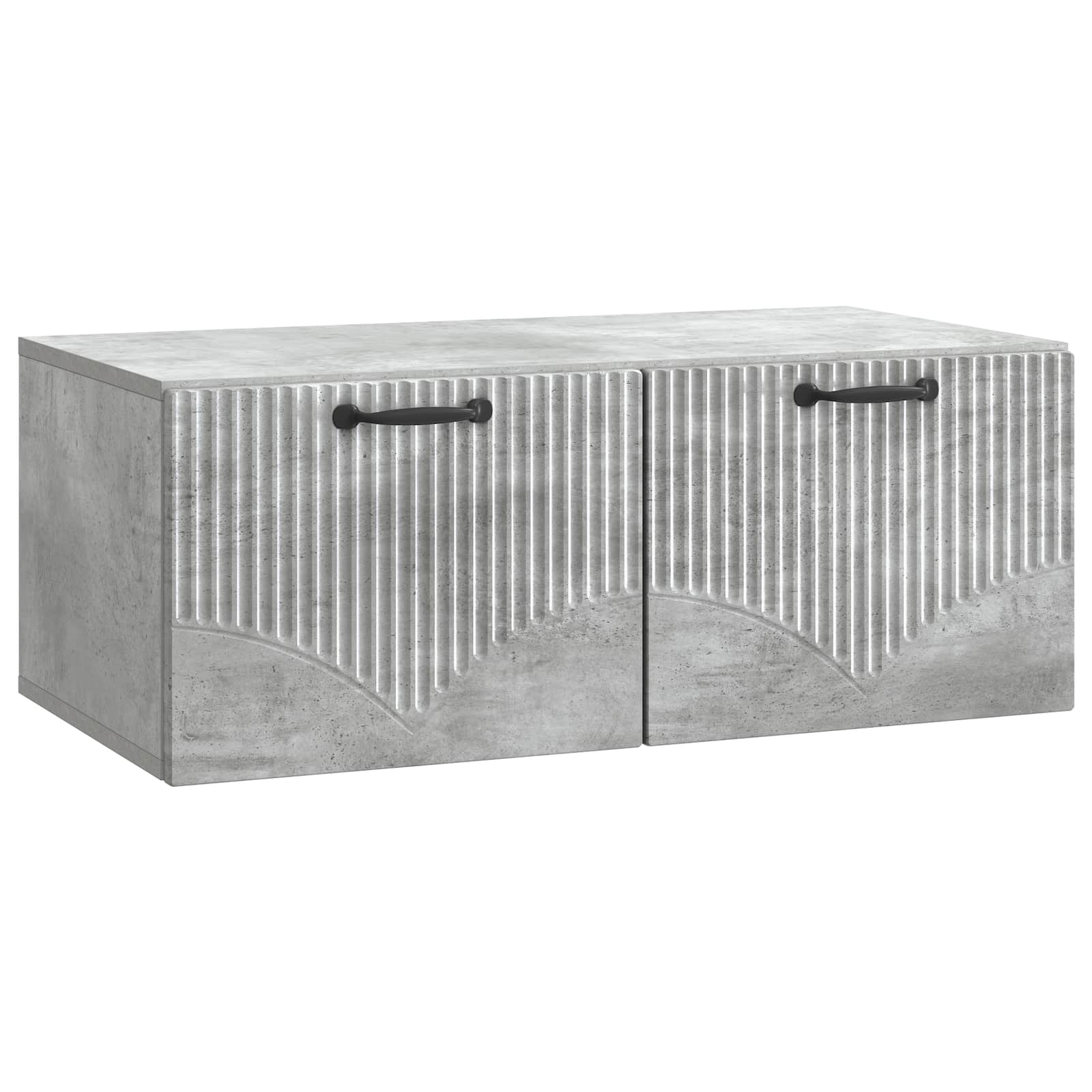 Mueble Para Tv De Pared 98 X 31 X 30 Cm