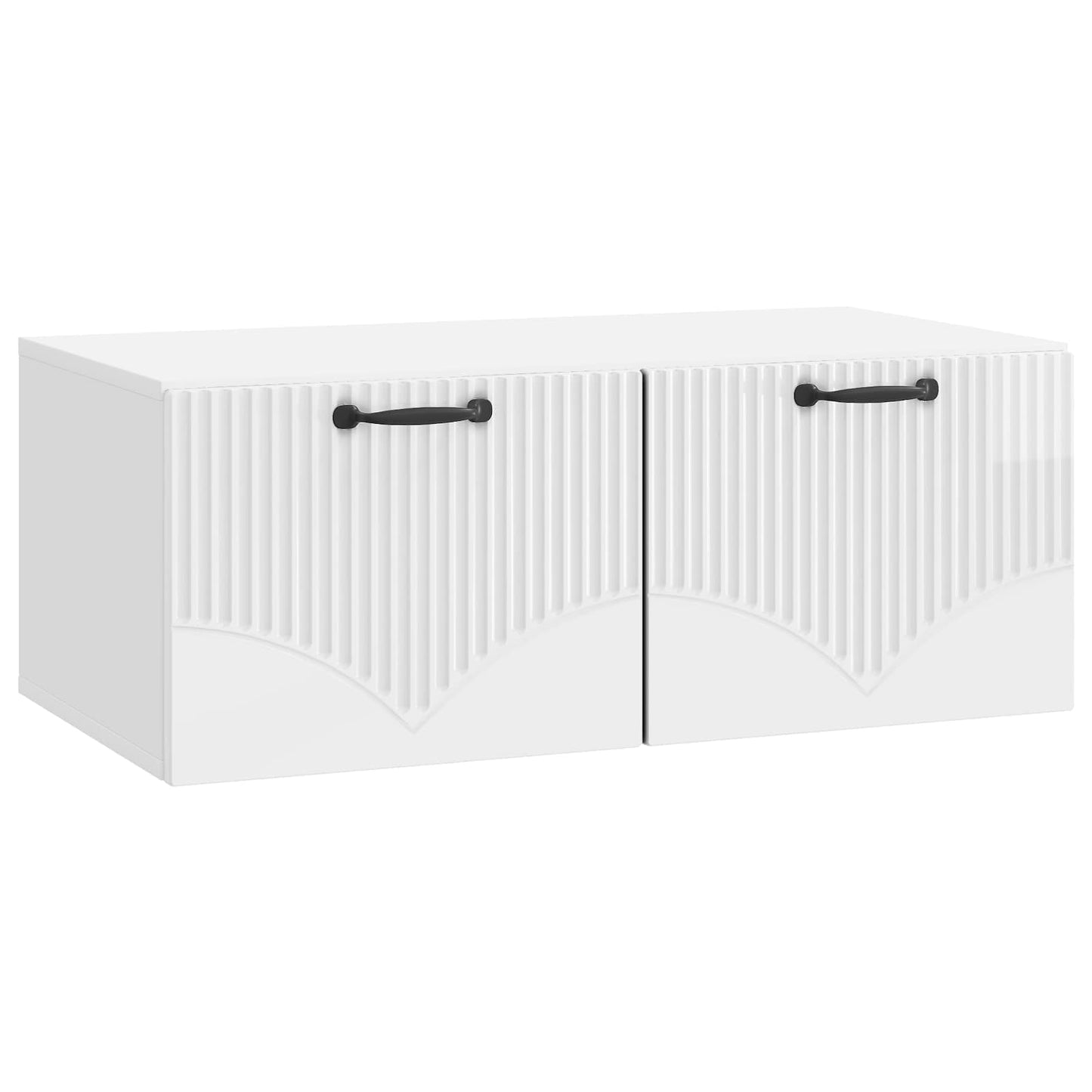 Mueble Para Tv De Pared 98 X 31 X 30 Cm