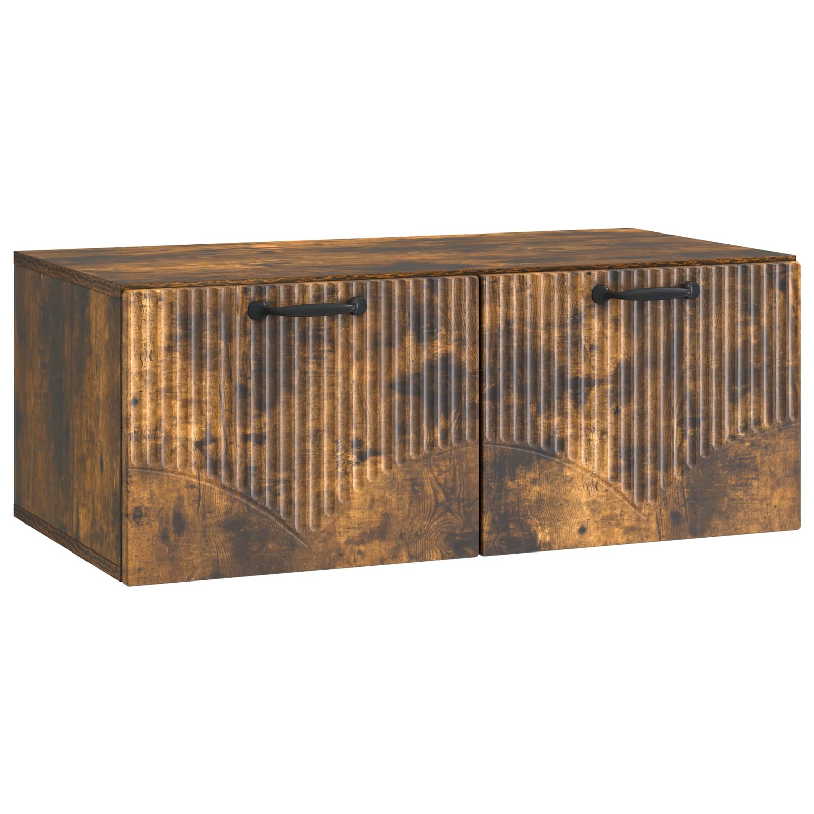Mueble Para Tv De Pared 98 X 31 X 30 Cm