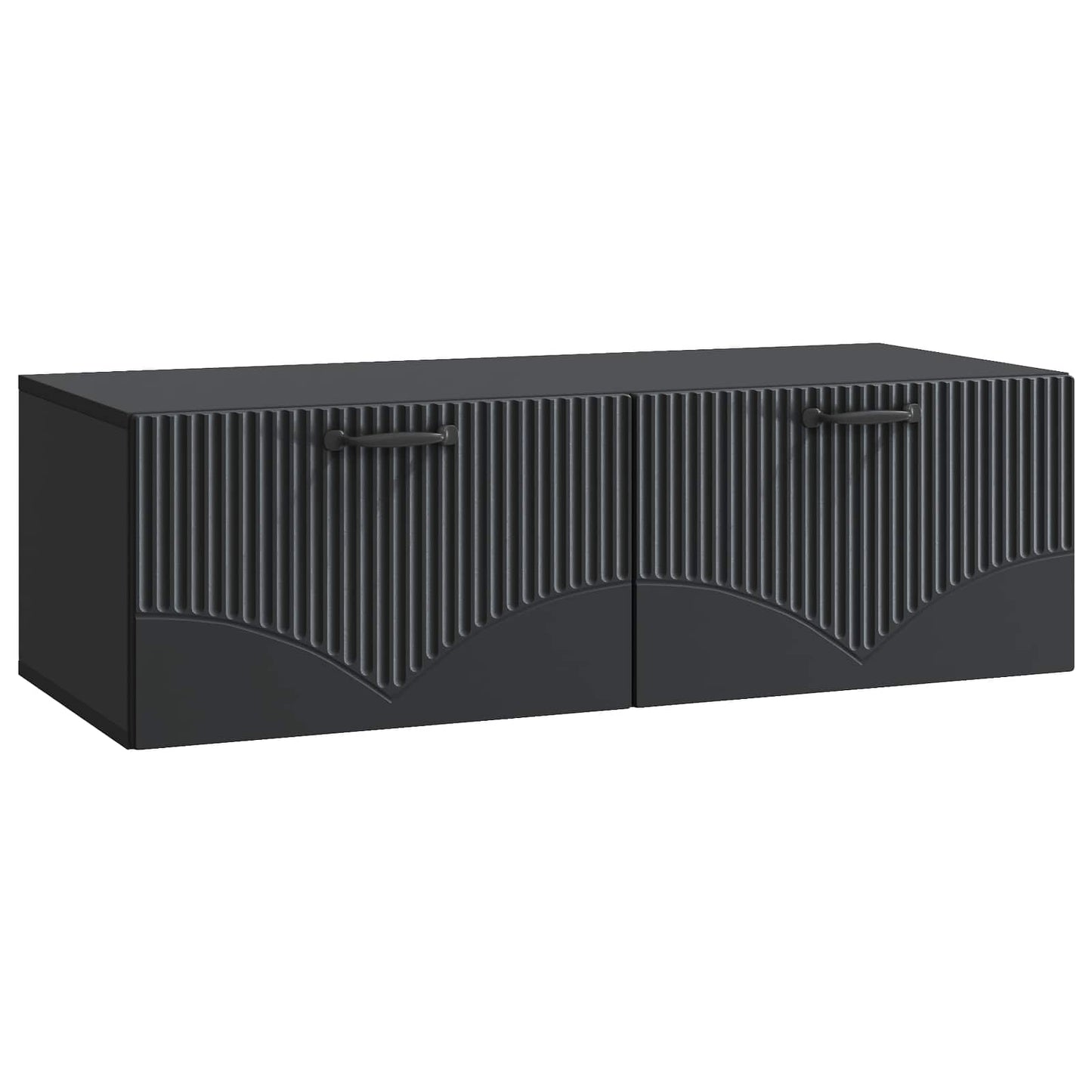 Mueble Para Tv De Pared 98 X 31 X 30 Cm