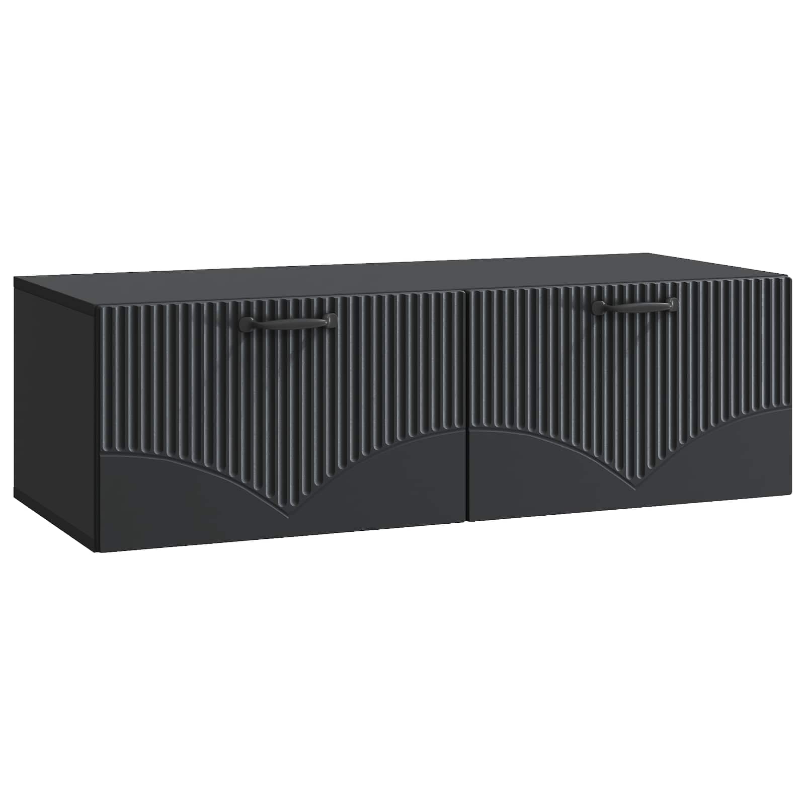 Mueble Para Tv De Pared 98 X 31 X 30 Cm
