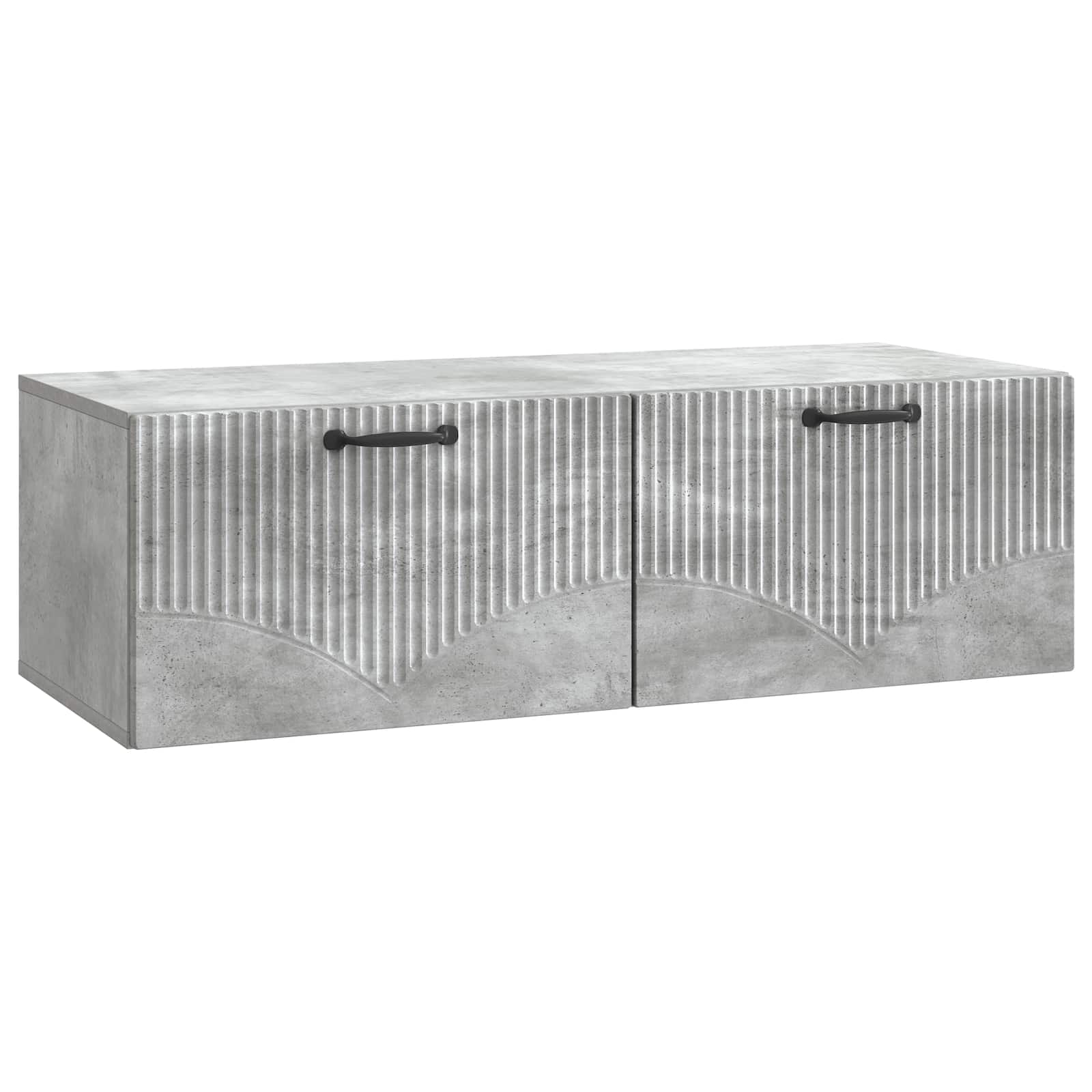 Mueble Para Tv De Pared 98 X 31 X 30 Cm