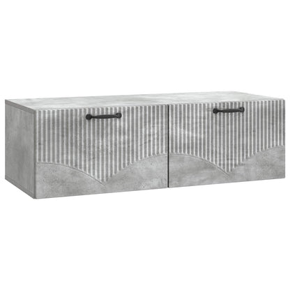 Mueble Para Tv De Pared 98 X 31 X 30 Cm