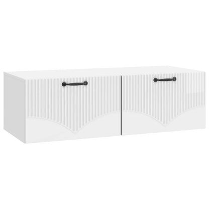 Mueble Para Tv De Pared 98 X 31 X 30 Cm