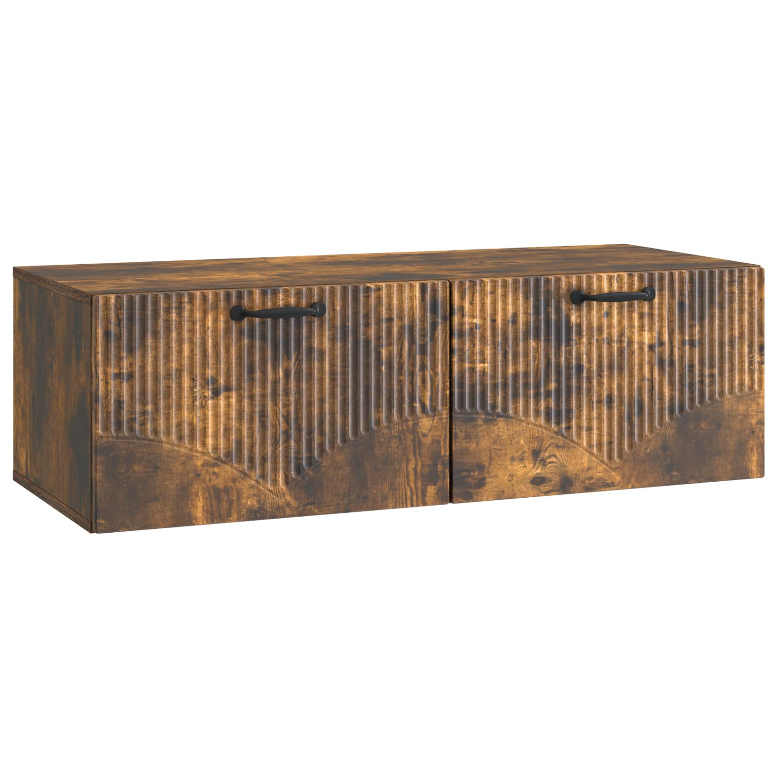 Mueble Para Tv De Pared 98 X 31 X 30 Cm