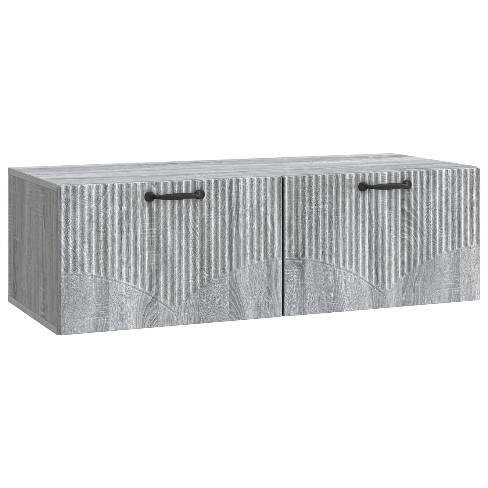 Mueble Para Tv De Pared 98 X 31 X 30 Cm