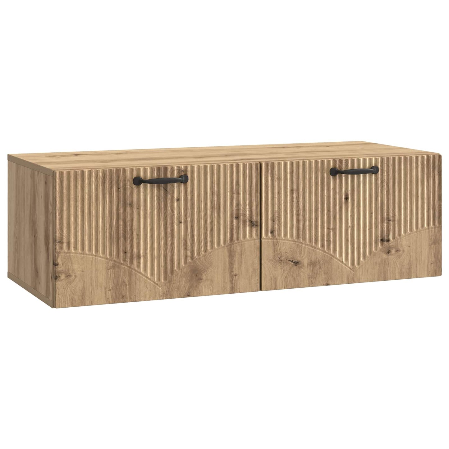Mueble Para Tv De Pared 98 X 31 X 30 Cm