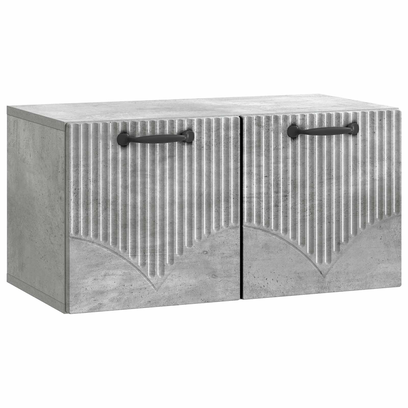 Mueble Para Tv De Pared 98 X 31 X 30 Cm