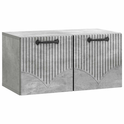 Mueble Para Tv De Pared 98 X 31 X 30 Cm