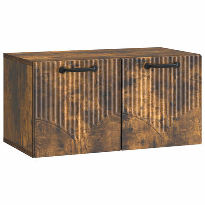 Mueble Para Tv De Pared 98 X 31 X 30 Cm