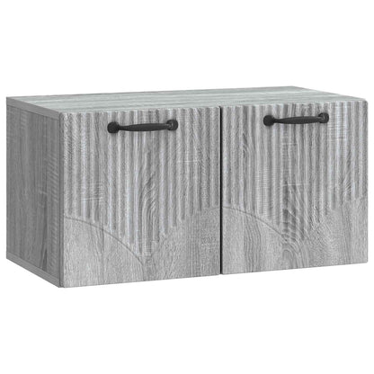 Mueble Para Tv De Pared 98 X 31 X 30 Cm