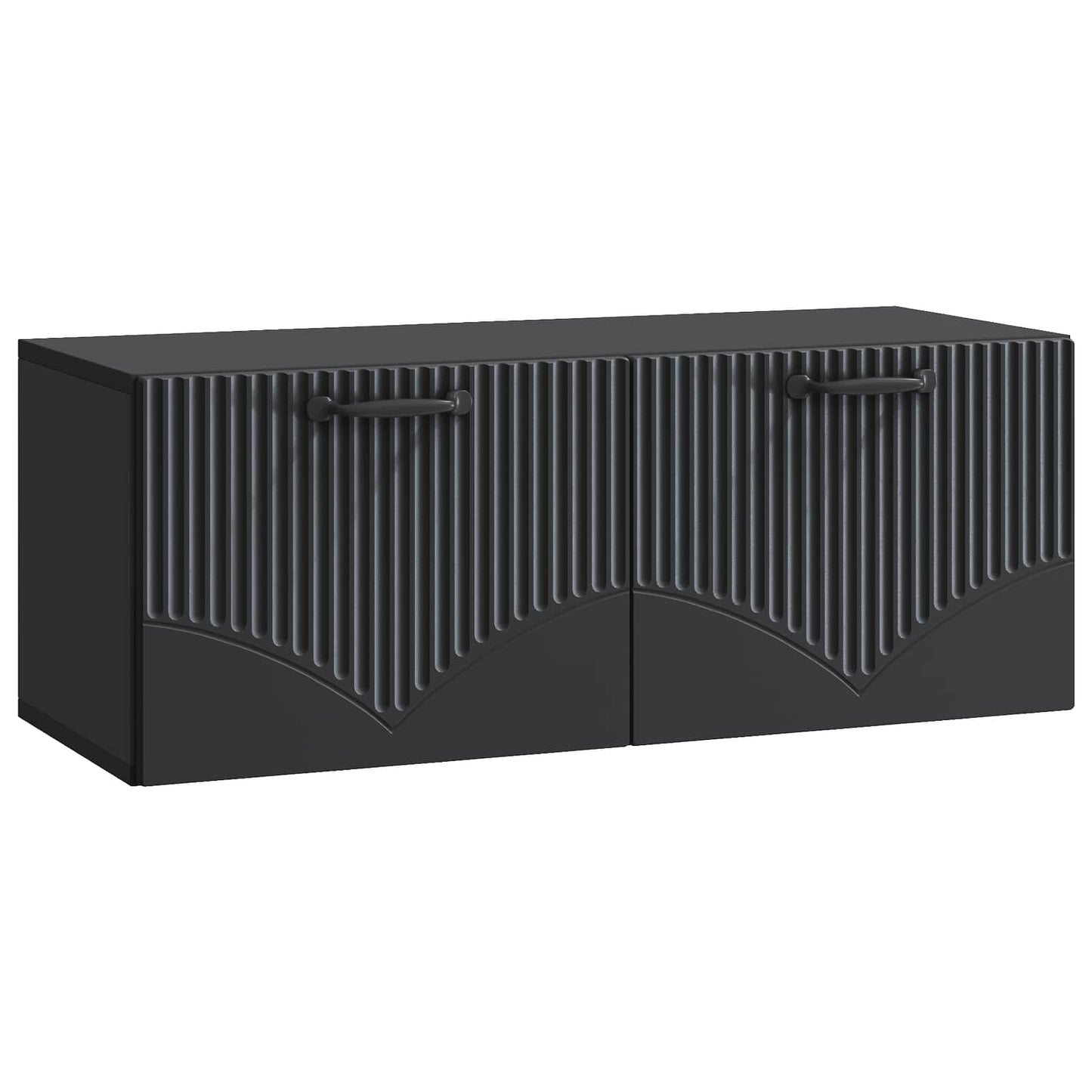 Mueble Para Tv De Pared 98 X 31 X 30 Cm
