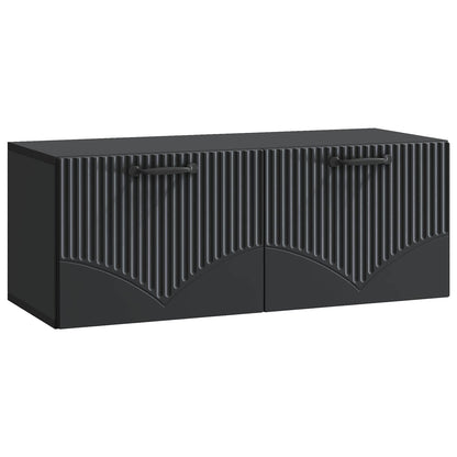 Mueble Para Tv De Pared 98 X 31 X 30 Cm