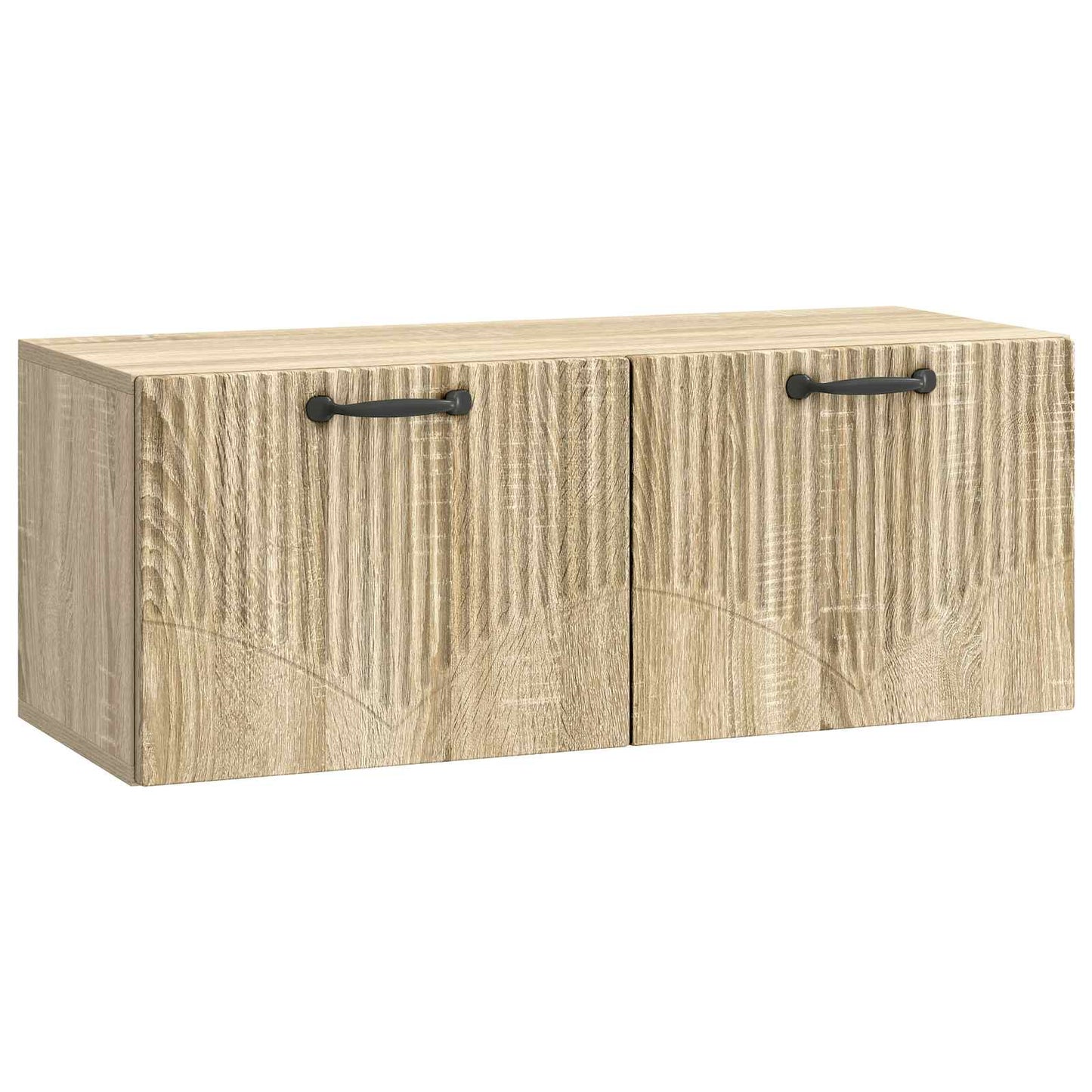 Mueble Para Tv De Pared 98 X 31 X 30 Cm