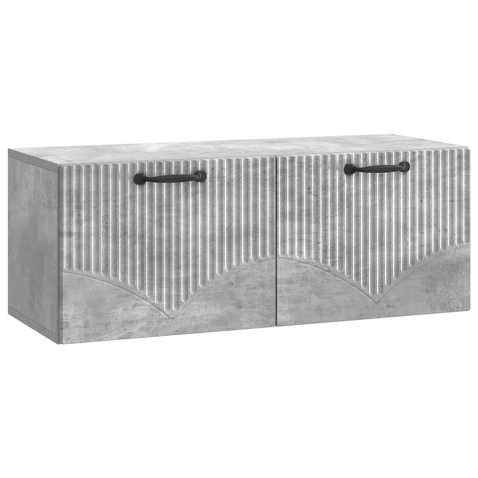 Mueble Para Tv De Pared 98 X 31 X 30 Cm