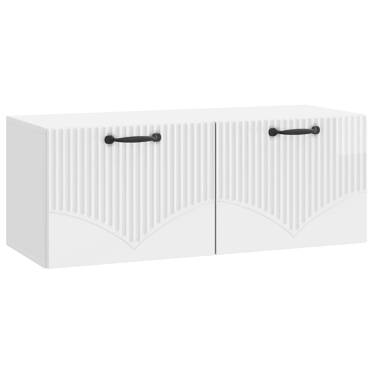 Mueble Para Tv De Pared 98 X 31 X 30 Cm