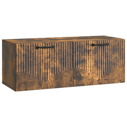 Mueble Para Tv De Pared 98 X 31 X 30 Cm
