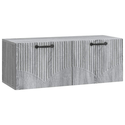 Mueble Para Tv De Pared 98 X 31 X 30 Cm