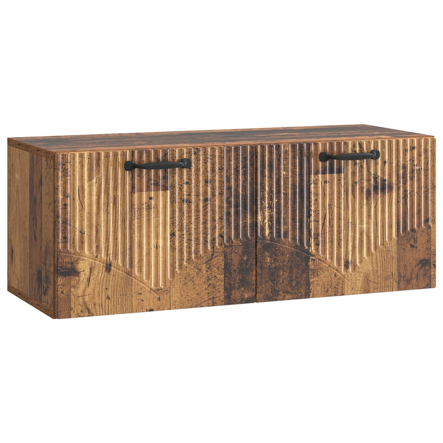 Mueble Para Tv De Pared 98 X 31 X 30 Cm