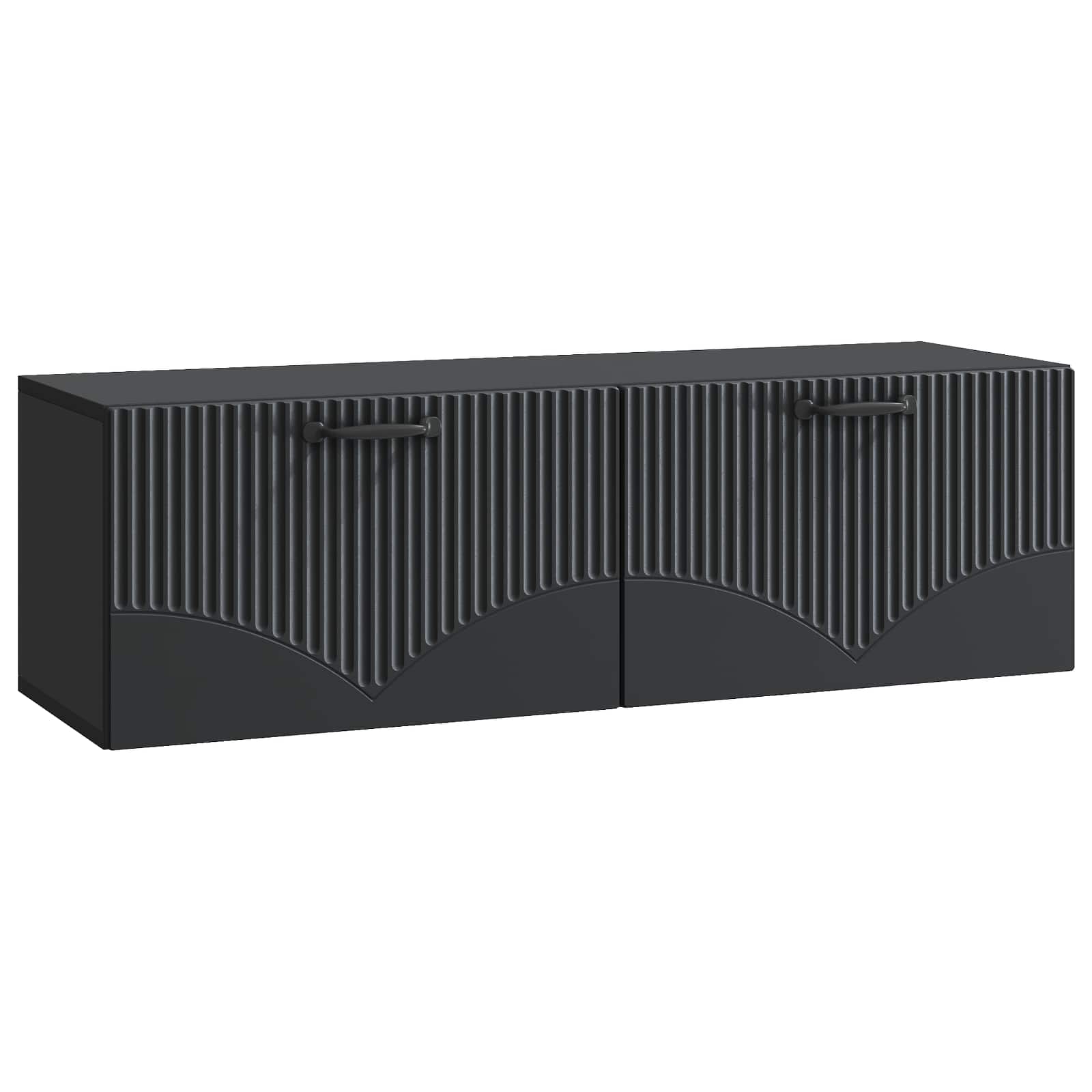 Mueble Para Tv De Pared 98 X 31 X 30 Cm